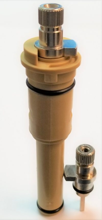 Long Hot Or Cold Ceramic Cartridge For Wolverine Brass 53572 Noels Plumbing Supply 0638