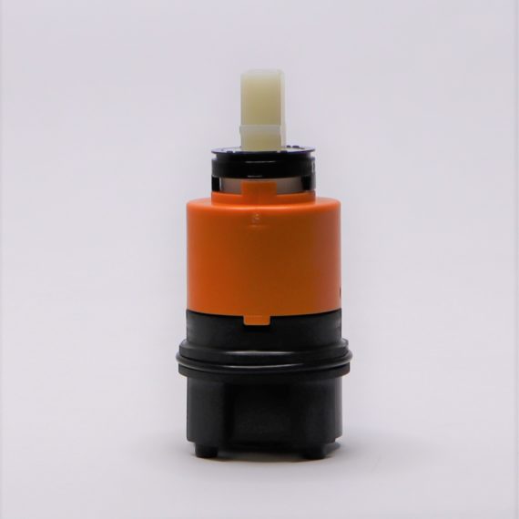 Single Handle 40mm Ceramic Cartridge For Pro Flo Faucets Acf3001crt Noels Plumbing Supply 2069