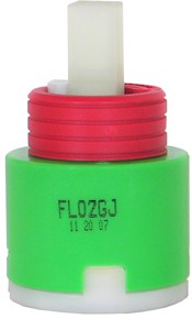 Import FL02GJ Hain-Yo Supply - & Faucets 35MM H35322B CW Cartridge Single Lever Plumbing for Metal Phoenix Noel\'s
