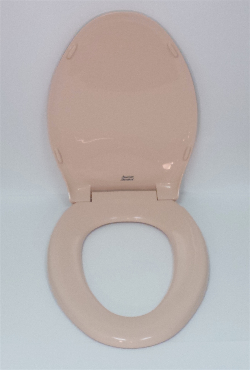 5324.019 Peach Blossom Toilet Seat 