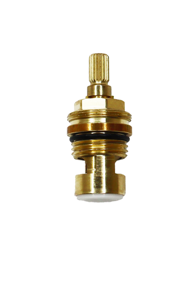 Cold Brass Ceramic Cartridge for Two Handle Milwaukee & Universal ...