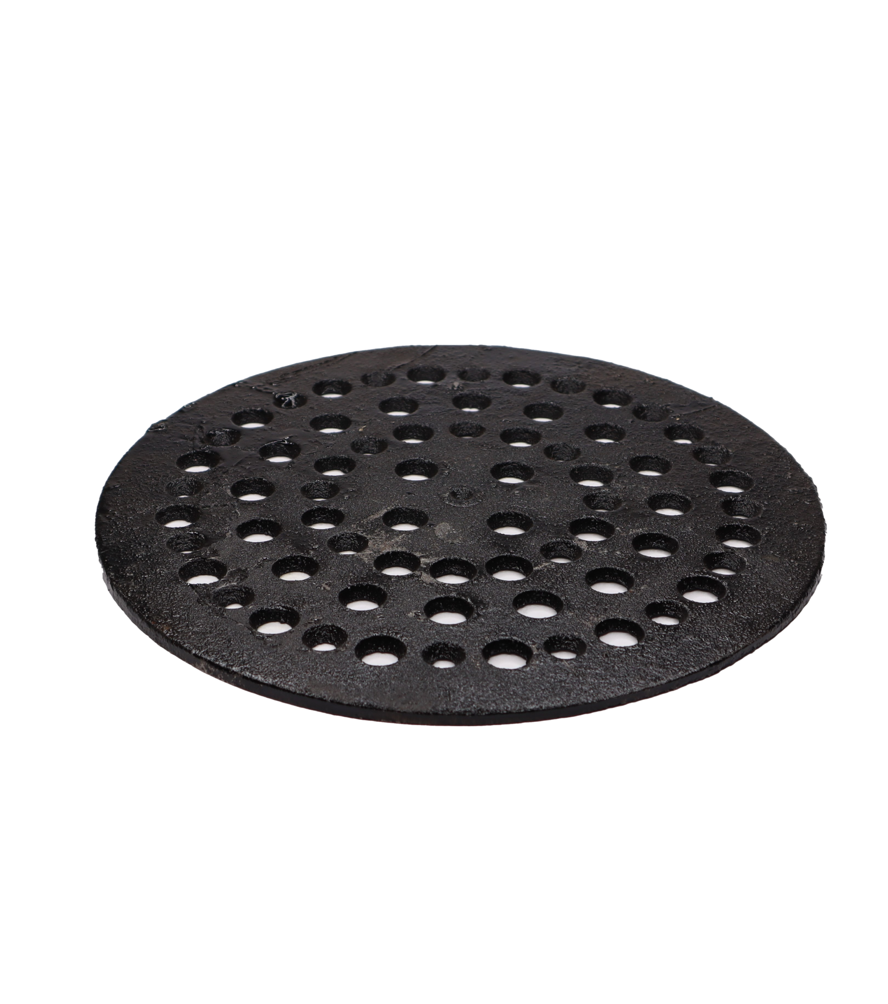 10 1/4" Round Cast Iron Drain Cover | Noels Plumbing Supply