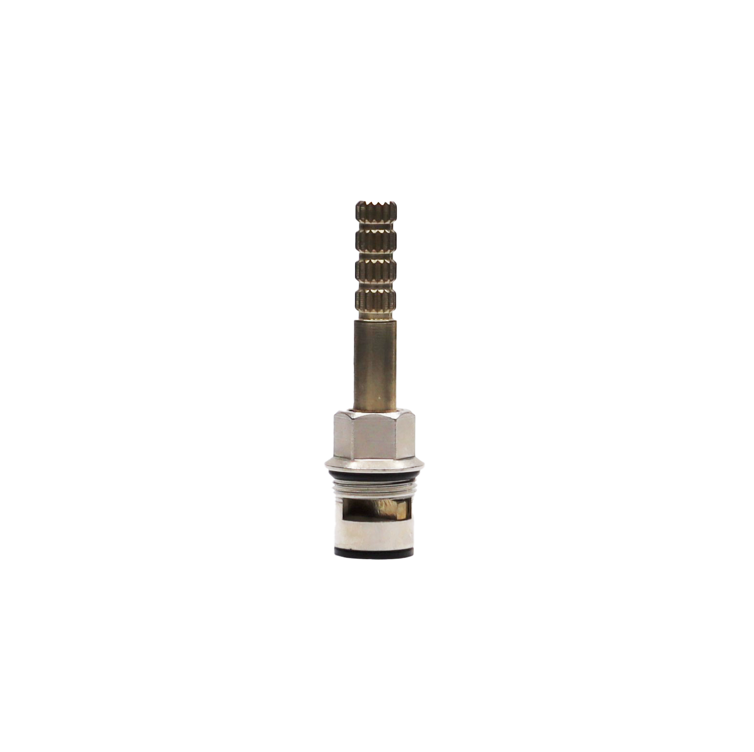 Hot Nickel Plated Ceramic Cartridge For Auburn Brass Noels Plumbing Supply 2173