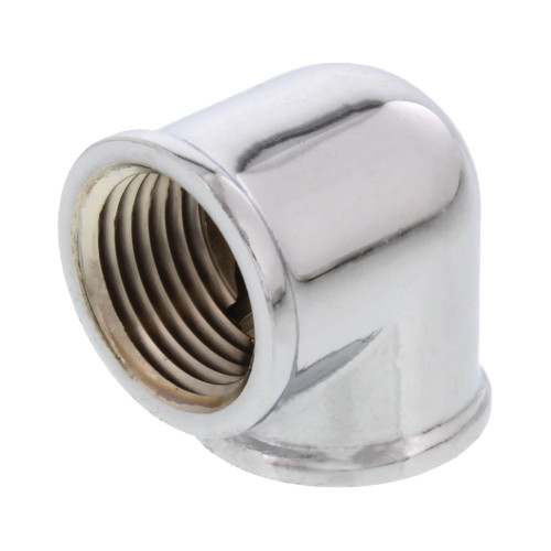 418  SEMPITER® chrome-plated elbow fittings for radiator