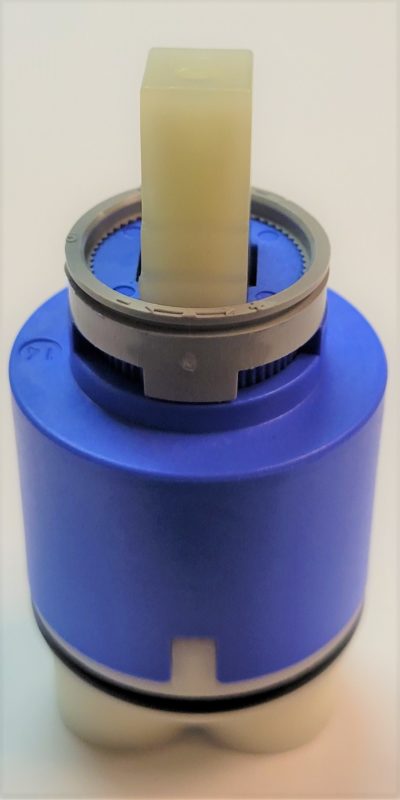 35mm Single Lever Ceramic Cartridge With Stop For American Standard Aquabrass And Kerox Noels