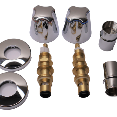 Escutcheons and Repair Kits | Noels Plumbing Supply