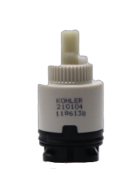 Kohler 1226719 Single Handle Ceramic Cartridge K 1226719 210104 1186138   91117a E1702568587188 