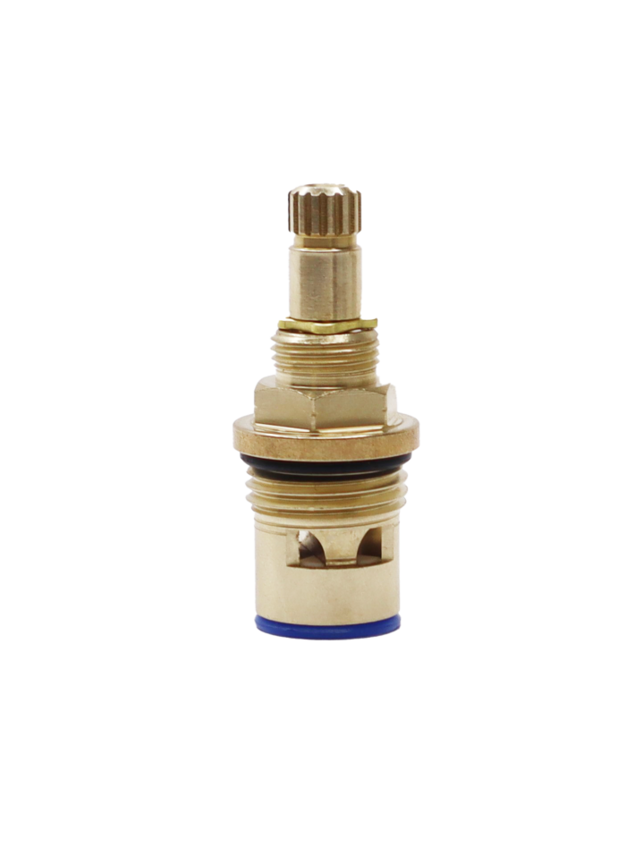 Cold Brass Ceramic Cartridge For Kingston Brass Ksrp213c Noel S Plumbing Supply