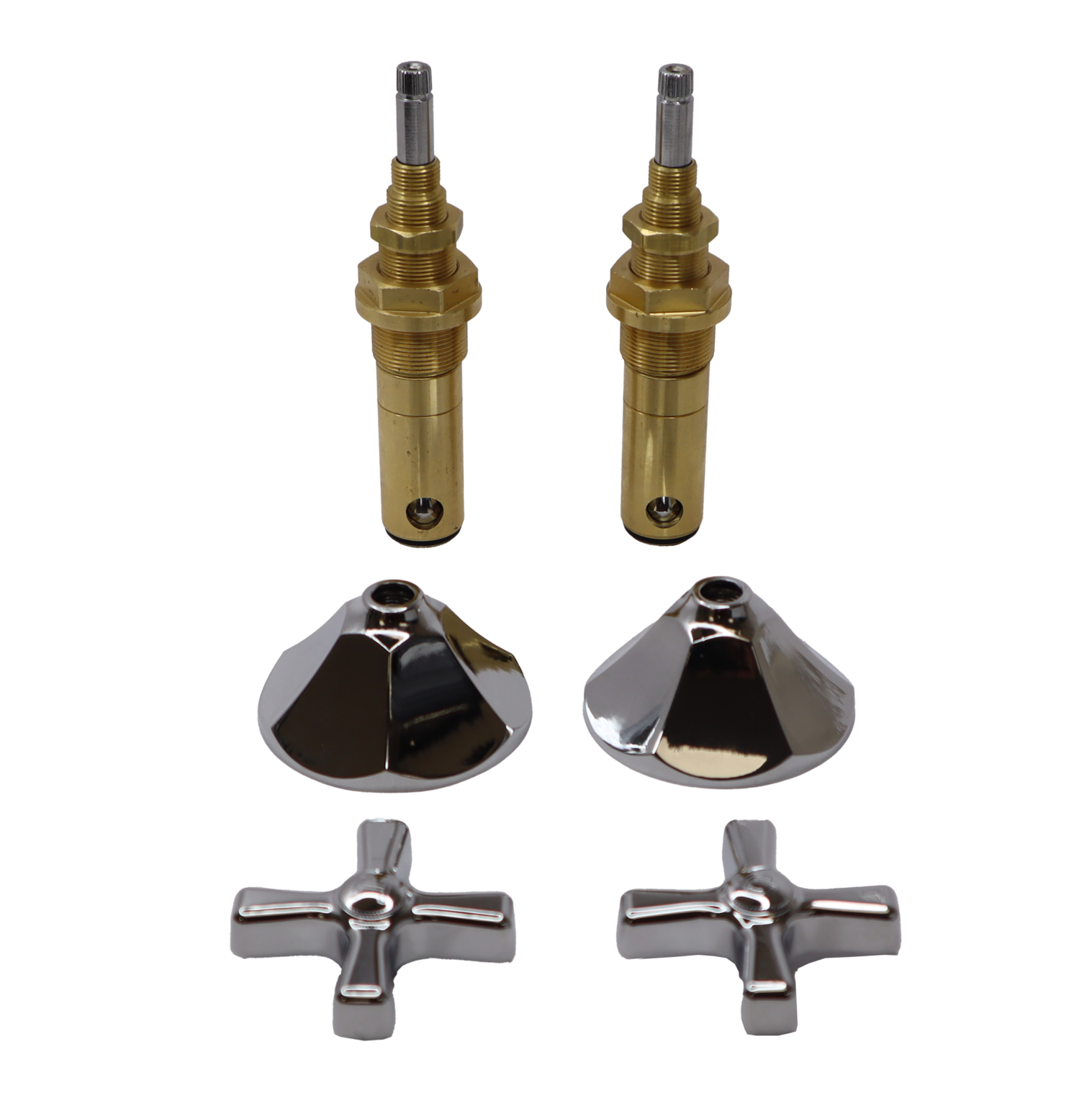 American Standard Renu 2 Valve Old Style Tub Kit